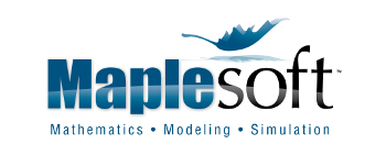 Maplesoft logo