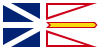 Newfoundland and Labrador flag