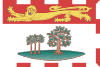 Prince Edward Island flag