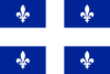 Québec flag