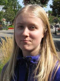 Photo of Anna Krokhine