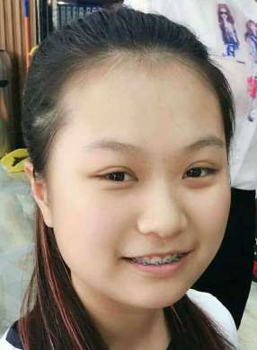 Photo of Zixian(Ruby) Wei