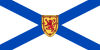 Nova Scotia flag