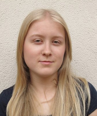 Photo of Anna Krokhine