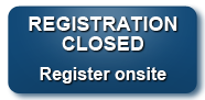 [Registration is closed, on-site registration only]