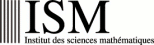 Institut des sciences mathématiques