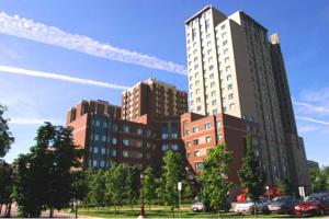 Les Résidences de l'Université d'Ottawa