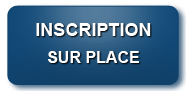 La période d'inscription est terminée. Inscription sur place seulement.