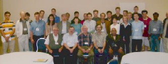 Group Photo for the ILAS student social